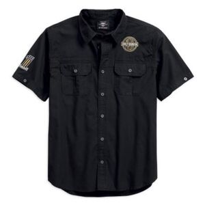 Genuine Harley Davidson Pit Shirt Medium